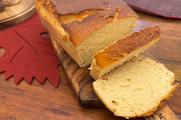 Японский хлеб