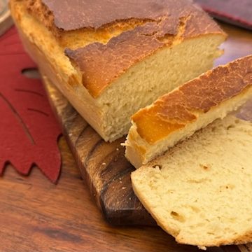 Японский хлеб