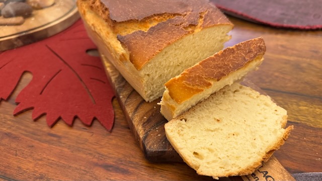 Японский хлеб