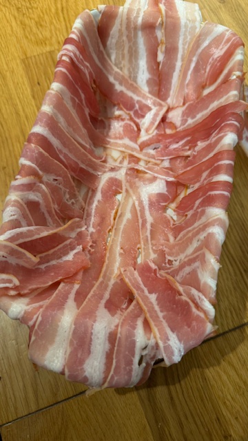 Террин с фисташками